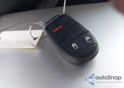 2016 Dodge Journey Sxt из США, поврежденный, VIN 3C4PDDBG5GT192050